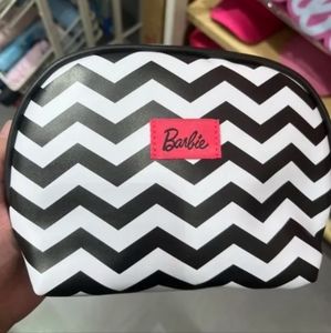 Barbie Makeup Bag Storage Case